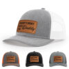 Heather Grey/White