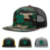 Camo Green/Black