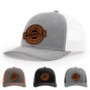 Heather Grey/White