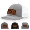 Heather Grey/White