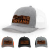 Heather Grey/White