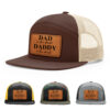 Brown/Light Khaki