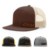 Brown/Light Khaki
