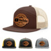 Brown/Light Khaki