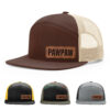 Brown/Light Khaki