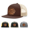Brown/Light Khaki