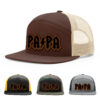 Brown/Light Khaki