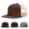 Brown/Light Khaki