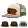 Light Khaki/Loden