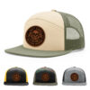 Light Khaki/Loden