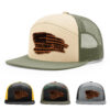 Light Khaki/Loden