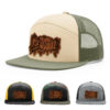 Light Khaki/Loden