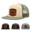 Light Khaki/Loden