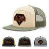 Light Khaki/Loden