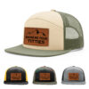 Light Khaki/Loden
