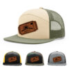 Light Khaki/Loden