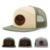 Light Khaki/Loden