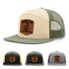 Light Khaki/Loden