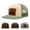 Light Khaki/Loden