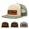 Light Khaki/Loden