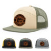 Light Khaki/Loden