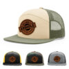 Light Khaki/Loden
