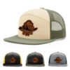 Light Khaki/Loden