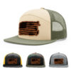 Light Khaki/Loden