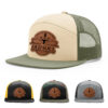 Light Khaki/Loden