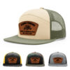 Light Khaki/Loden
