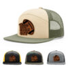 Light Khaki/Loden