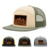 Light Khaki/Loden