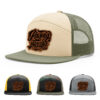 Light Khaki/Loden
