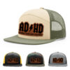 Light Khaki/Loden