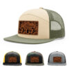 Light Khaki/Loden