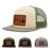 Light Khaki/Loden