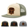 Light Khaki/Loden