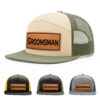 Light Khaki/Loden