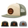 Light Khaki/Loden