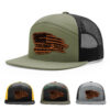 Loden/Black