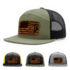 Loden/Black