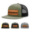 Loden/Black