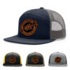 Navy/Charcoal