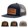 Navy/Charcoal
