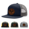 Navy/Charcoal