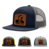 Navy/Charcoal