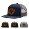 Navy/Charcoal