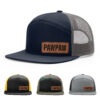Navy/Charcoal