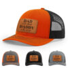 Orange/Black