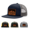 Navy/Charcoal
